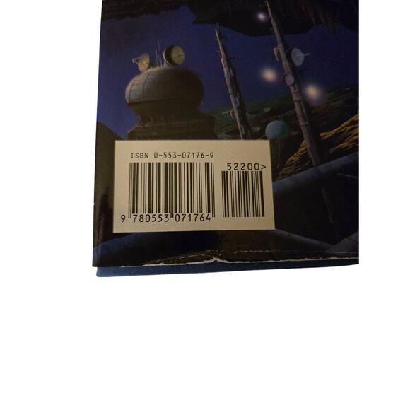 A dark and hungry god arises by Stephen R. Donaldson - bantam books - isbn 05530 - Picture 6 of 6